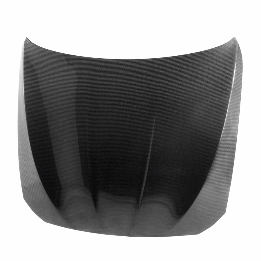 Seibon OEM-Style Carbon Fiber Hood for 2011-2016 5-Series and 2013-2016 M5