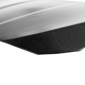 Seibon OEM-Style Carbon Fiber Hood for 2011-2016 5-Series and 2013-2016 M5