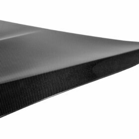 Seibon OEM-Style Carbon Fiber Hood for 2011-2016 5-Series and 2013-2016 M5