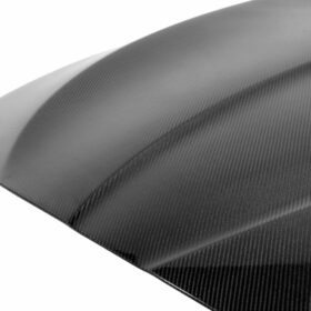 Seibon OEM-Style Carbon Fiber Hood for 2011-2016 5-Series and 2013-2016 M5