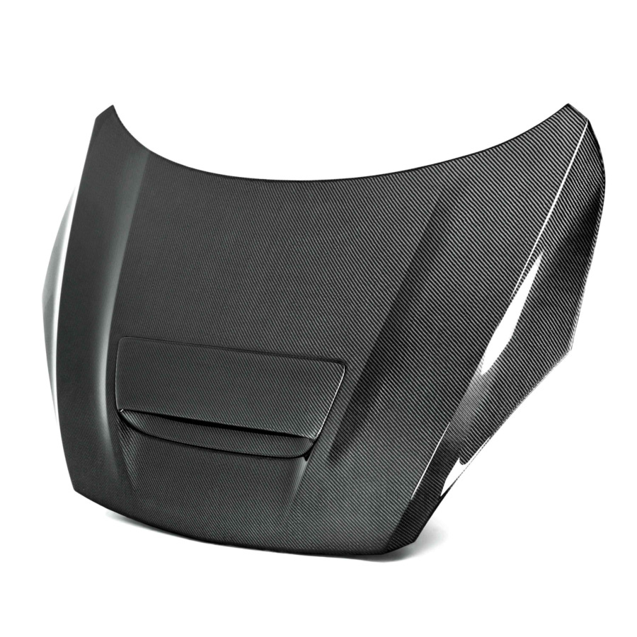 Seibon OE-Style Carbon Fiber Hood For 2010-2013 Mazdaspeed 3