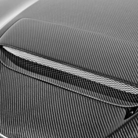 Seibon OE-Style Carbon Fiber Hood For 2010-2013 Mazdaspeed 3