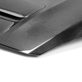 Seibon OE-Style Carbon Fiber Hood For 2010-2013 Mazdaspeed 3