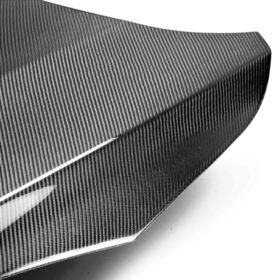 Seibon OE-Style Carbon Fiber Hood For 2010-2013 Mazdaspeed 3