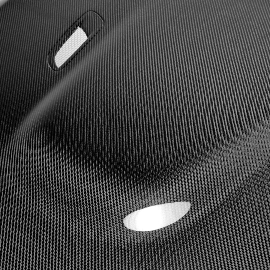 Seibon BM-Style Carbon Fiber Hood For 2011-2013 BMW E92 3 Series Coupe