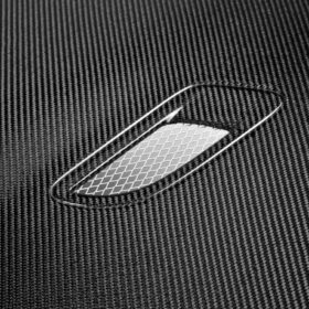 Seibon BM-Style Carbon Fiber Hood For 2011-2013 BMW E92 3 Series Coupe