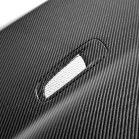 Seibon BM-Style Carbon Fiber Hood For 2011-2013 BMW E92 3 Series Coupe