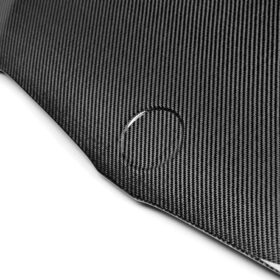 Seibon BM-Style Carbon Fiber Hood For 2011-2013 BMW E92 3 Series Coupe