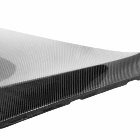 Seibon OEM-Style Carbon Fiber Hood For 2011-2013 BMW E92 2DR, LCI