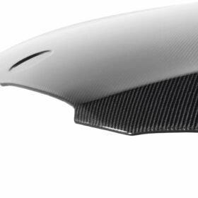 Seibon OEM-Style Carbon Fiber Hood For 2011-2013 BMW E92 2DR, LCI