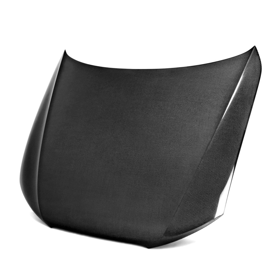 Seibon OEM-Style Carbon Fiber Hood for 2013-2016 Audi A4
