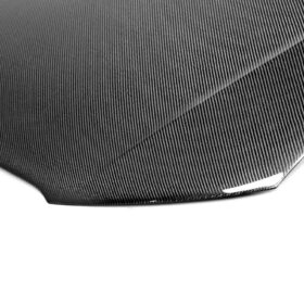 Seibon OEM-Style Carbon Fiber Hood for 2013-2016 Audi A4