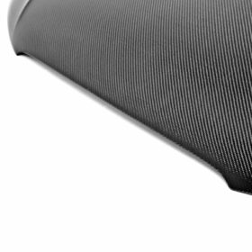 Seibon OEM-Style Carbon Fiber Hood for 2013-2016 Audi A4