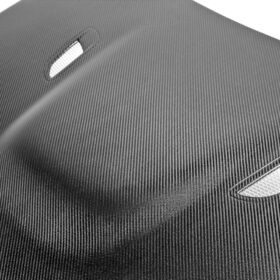 Seibon BM-Style Carbon Fiber Hood For 2012-2020 BMW F30 3 Series / F32 4 Series