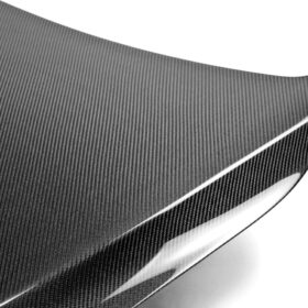 Seibon BM-Style Carbon Fiber Hood For 2012-2020 BMW F30 3 Series / F32 4 Series