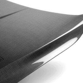 Seibon GTR-Style Carbon Fiber Hood For 2012-2020 BMW F30 3 Series / F32 4 Series