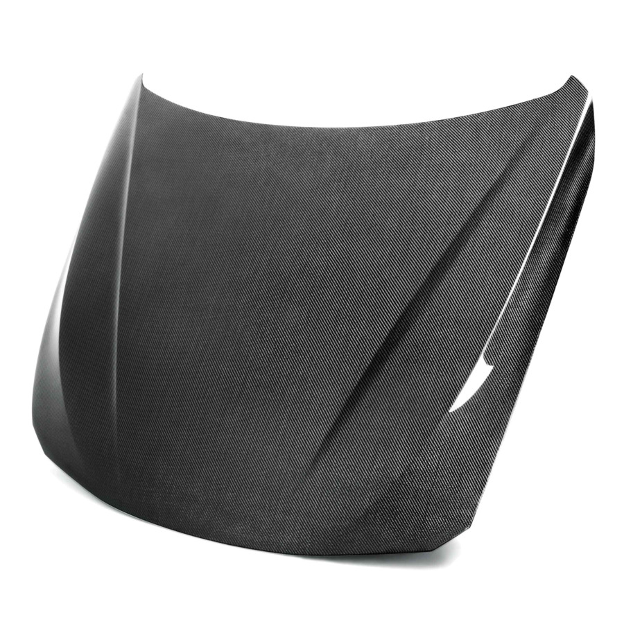 Seibon OEM-Style Carbon Fiber Hood For 2012-2020 BMW F30 3 Series / F32 4 Series