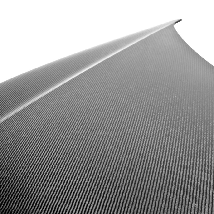 Seibon OEM-Style Carbon Fiber Hood For 2012-2020 BMW F30 3 Series / F32 4 Series