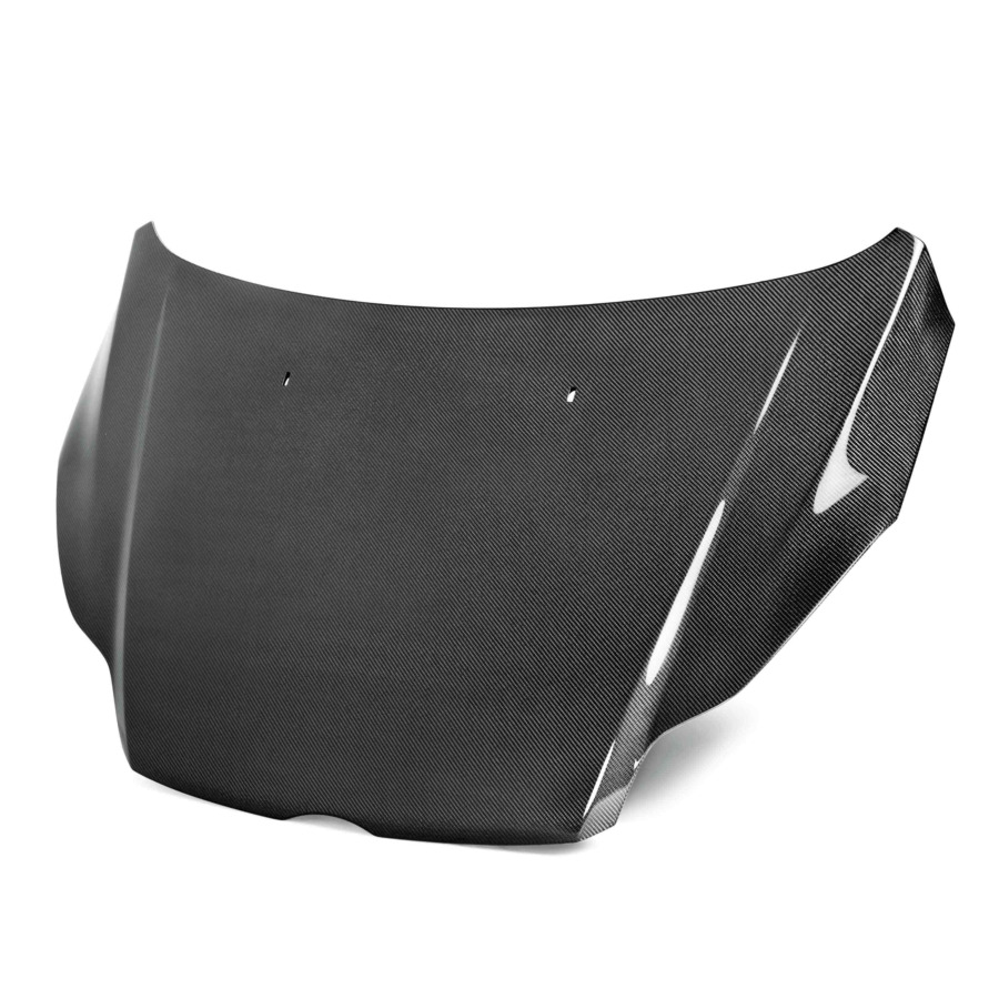 Seibon OE-Style Carbon Fiber Hood For 2012-2014 Ford Focus - FF Performance