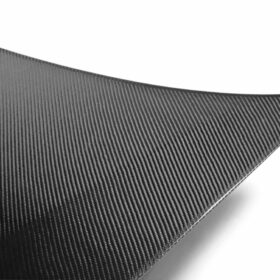 Seibon OEM-Style Carbon Fiber Hood For 2012-2013 Honda Civic 2DR And 2012 Honda Civic 4DR