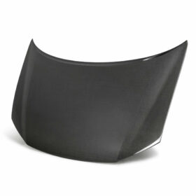 Seibon OEM-Style Carbon Fiber Hood For 2013-2015 Honda Civic 4DR