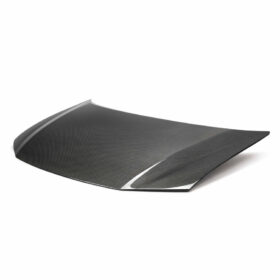 Seibon OEM-Style Carbon Fiber Hood For 2013-2015 Honda Civic 4DR