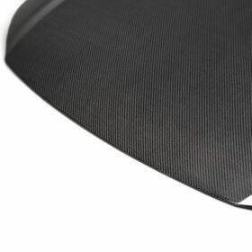 Seibon OEM-Style Carbon Fiber Hood For 2013-2015 Honda Civic 4DR