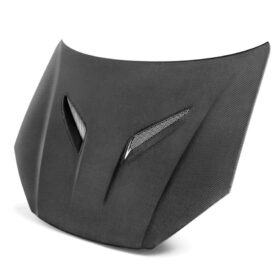Seibon OEM-Style Carbon Fiber Hood for 2013-2016 Hyundai Genesis 2dr