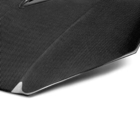 Seibon OEM-Style Carbon Fiber Hood for 2013-2016 Hyundai Genesis 2dr
