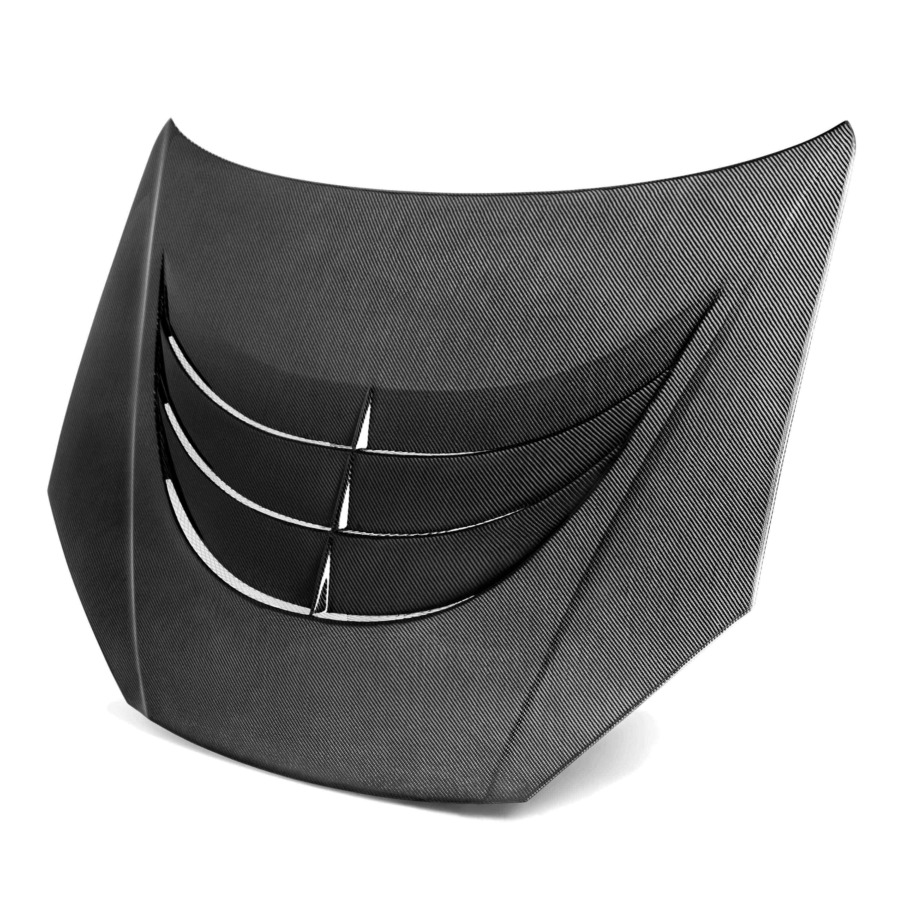 Seibon SC-Style Carbon Fiber Hood for 2013-2016 Hyundai Genesis 2dr