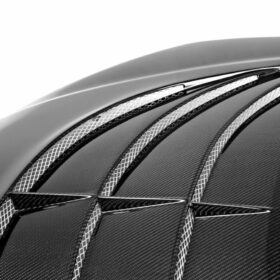 Seibon SC-Style Carbon Fiber Hood for 2013-2016 Hyundai Genesis 2dr
