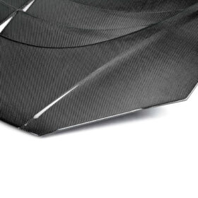 Seibon SC-Style Carbon Fiber Hood for 2013-2016 Hyundai Genesis 2dr