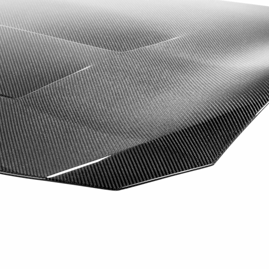Seibon DV-style Carbon Fiber Hood for 2013-2020 Scion Frs / Toyota 86 / Subaru Brz