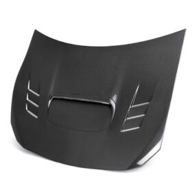 Seibon FA-Style Carbon Fiber Hood for 2013-2020 Scion FRS / Toyota 86 / Subaru BRZ