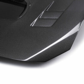 Seibon FA-Style Carbon Fiber Hood for 2013-2020 Scion FRS / Toyota 86 / Subaru BRZ