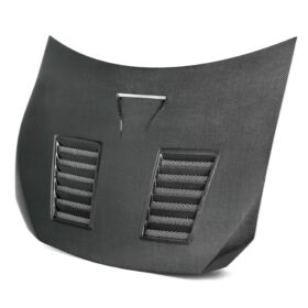 Seibon VT-Style Carbon Fiber Hood for 2013-2020 Scion FRS / Toyota 86 / Subaru BRZ
