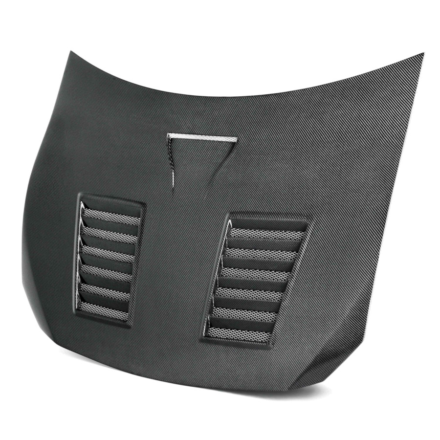 Seibon VT-Style Carbon Fiber Hood for 2013-2020 Scion FRS / Toyota 86 / Subaru BRZ