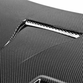 Seibon VT-Style Carbon Fiber Hood for 2013-2020 Scion FRS / Toyota 86 / Subaru BRZ