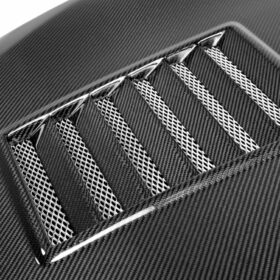 Seibon VT-Style Carbon Fiber Hood for 2013-2020 Scion FRS / Toyota 86 / Subaru BRZ
