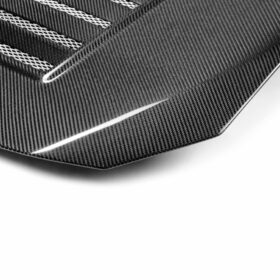 Seibon VT-Style Carbon Fiber Hood for 2013-2020 Scion FRS / Toyota 86 / Subaru BRZ
