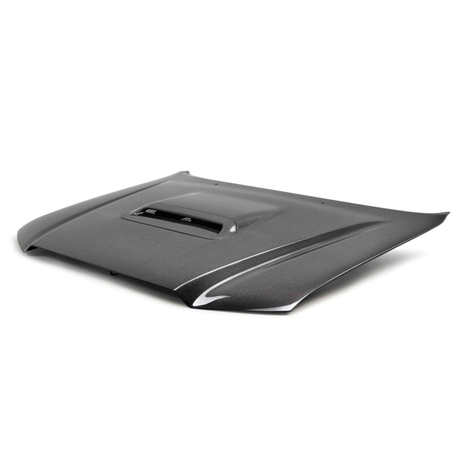 Seibon TR-Style Carbon Fiber Hood For 2012-2015 Toyota Tacoma