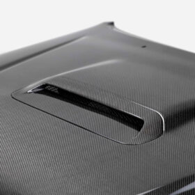 Seibon TR-Style Carbon Fiber Hood For 2012-2015 Toyota Tacoma