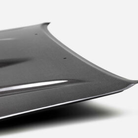 Seibon TR-Style Carbon Fiber Hood For 2012-2015 Toyota Tacoma