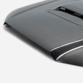 Seibon TR-Style Carbon Fiber Hood For 2012-2015 Toyota Tacoma