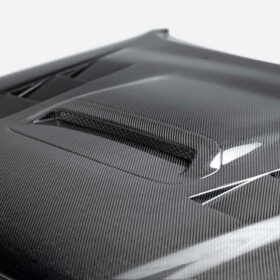 Seibon TS-Style Carbon Fiber Hood For 2012-2015 Toyota Tacoma