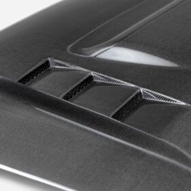 Seibon TS-Style Carbon Fiber Hood For 2012-2015 Toyota Tacoma