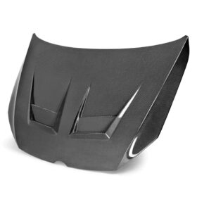 Seibon DV-Style Carbon Fiber Hood for 2015-2021 VW Golf MK7