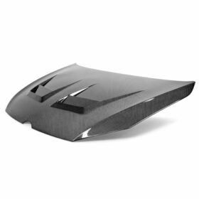 Seibon DV-Style Carbon Fiber Hood for 2015-2021 VW Golf MK7