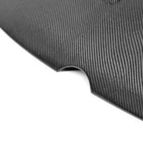 Seibon DV-Style Carbon Fiber Hood for 2015-2021 VW Golf MK7