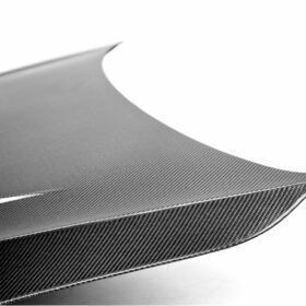 Seibon DV-Style Carbon Fiber Hood for 2015-2021 VW Golf MK7